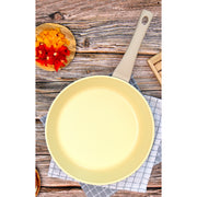 Giorno Felice IH Frypan 28cm Ceramic Non-Stick Frying Pan Induction V274-HA-TS-FRY28-BE