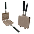 Giorno Felice IH Waffle Maker Pan Non-Stick Double-Sided Detachable V274-HA-TS-WAFPAN-GY