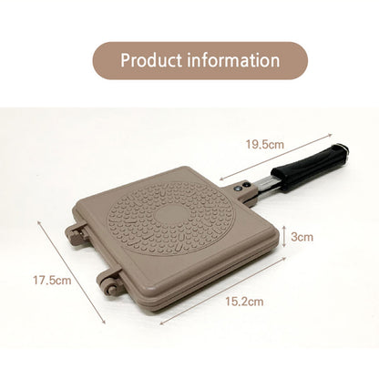 Giorno Felice IH Waffle Maker Pan Non-Stick Double-Sided Detachable V274-HA-TS-WAFPAN-GY