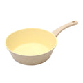 Giorno Felice IH Wok Pan 28cm Ceramic Non-Stick Stir Frypan Induction V274-HA-TS-WOK28-BE