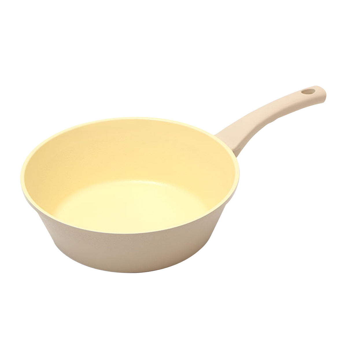 Giorno Felice IH Wok Pan 28cm Ceramic Non-Stick Stir Frypan Induction V274-HA-TS-WOK28-BE