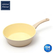 Giorno Felice IH Wok Pan 28cm Ceramic Non-Stick Stir Frypan Induction V274-HA-TS-WOK28-BE