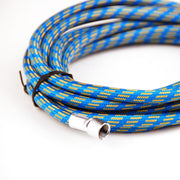 2X Air Brush Hose Rubber Braided Compressor 1/8in 3M V274-HB-ABH2-X2