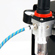 2X Air Brush Hose Rubber Braided Compressor 1/8in 3M V274-HB-ABH2-X2