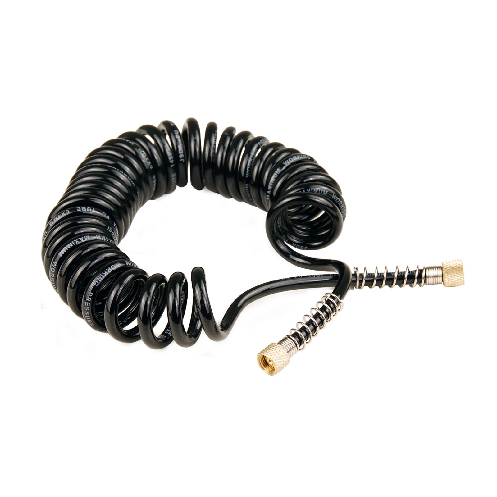 Air Brush Hose Coiled Retractable Compressor 1/8in 3M V274-HB-ABH2R