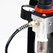 Air Brush Hose Coiled Retractable Compressor 1/8in 3M V274-HB-ABH2R