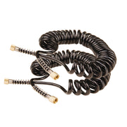 2X Air Brush Hose Coiled Retractable Compressor 1/8in 3M V274-HB-ABH2R-X2