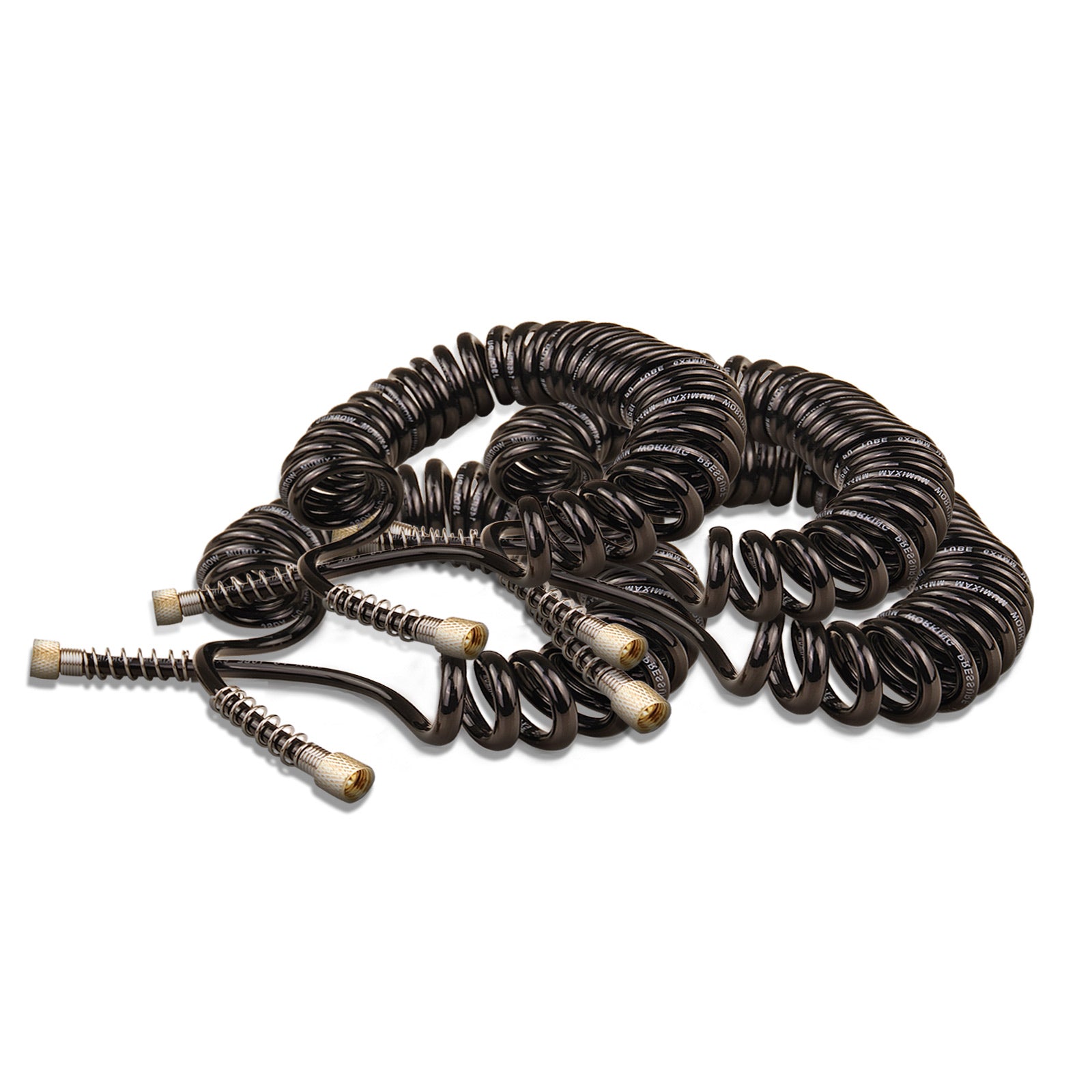 4X Air Brush Hose Coiled Retractable Compressor 1/8in 3M V274-HB-ABH2R-X4