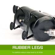 Air Brush Compressor for Air Brush Spray 1/6HP 3L V274-HB-AS186