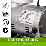 Air Brush Compressor for Air Brush Spray 1/6HP 3L V274-HB-AS186