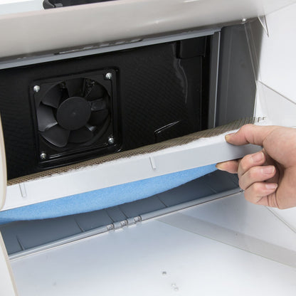 Portable Exhaust Fan Air Brush Spray Booth with LED V274-HB-BD510