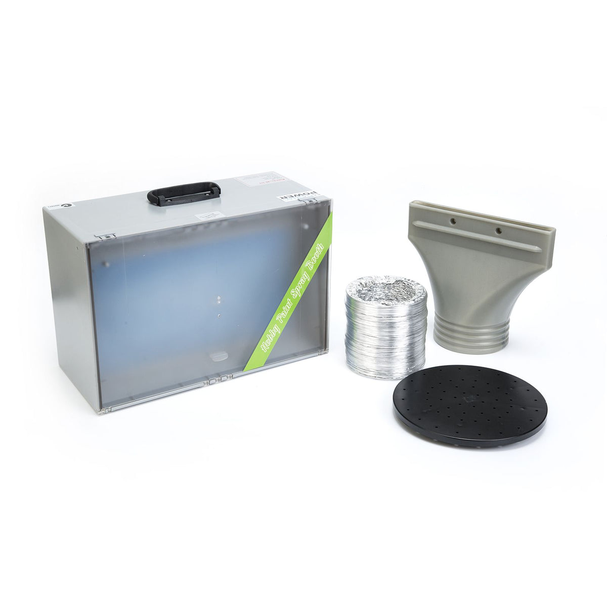 Portable Exhaust Fan Air Brush Spray Booth with LED V274-HB-BD510