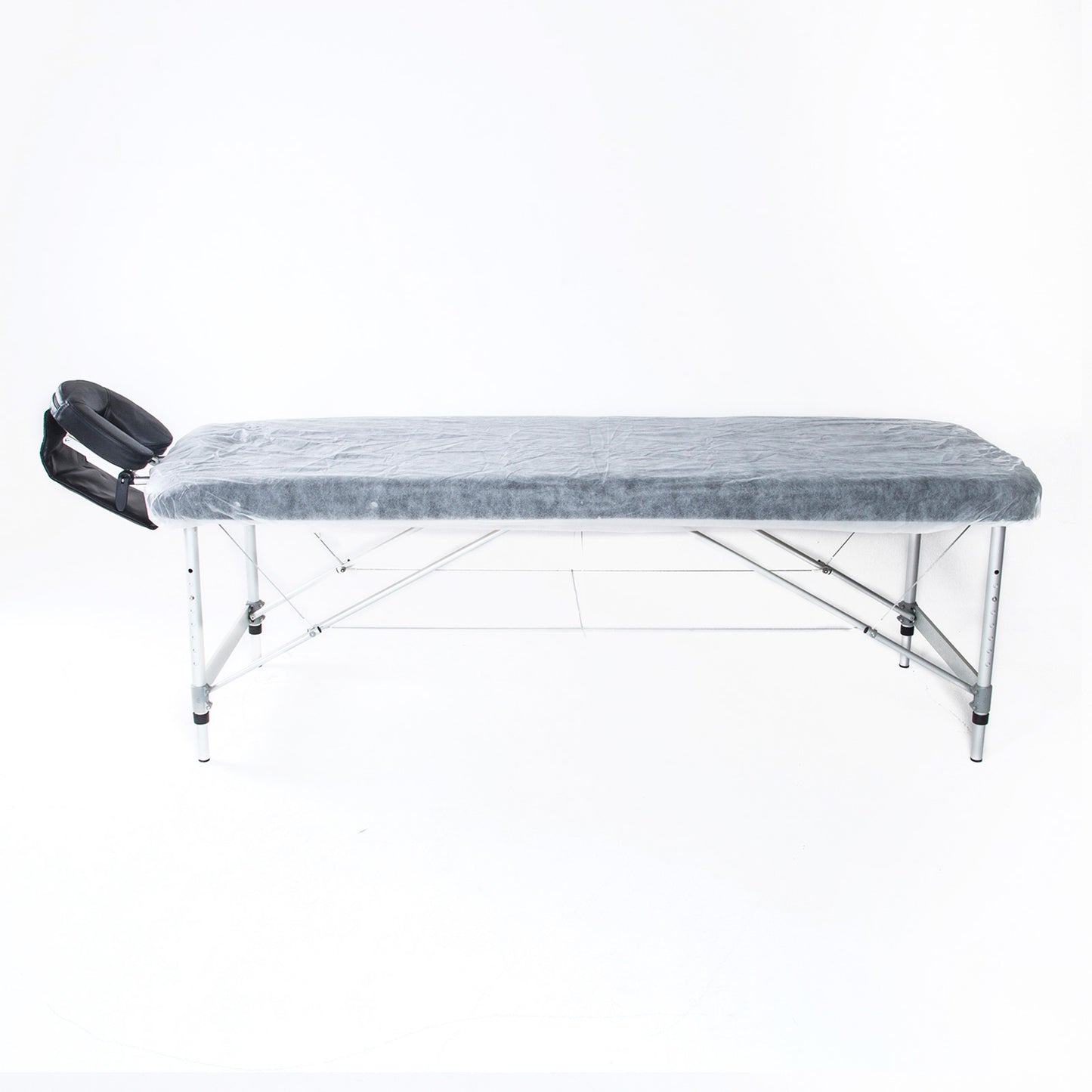 15pcs Disposable Massage Table Sheet Cover 180cm x 55cm V274-MT-COVER-55WH-X15