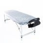 15pcs Disposable Massage Table Sheet Cover 180cm x 55cm V274-MT-COVER-55WH-X15