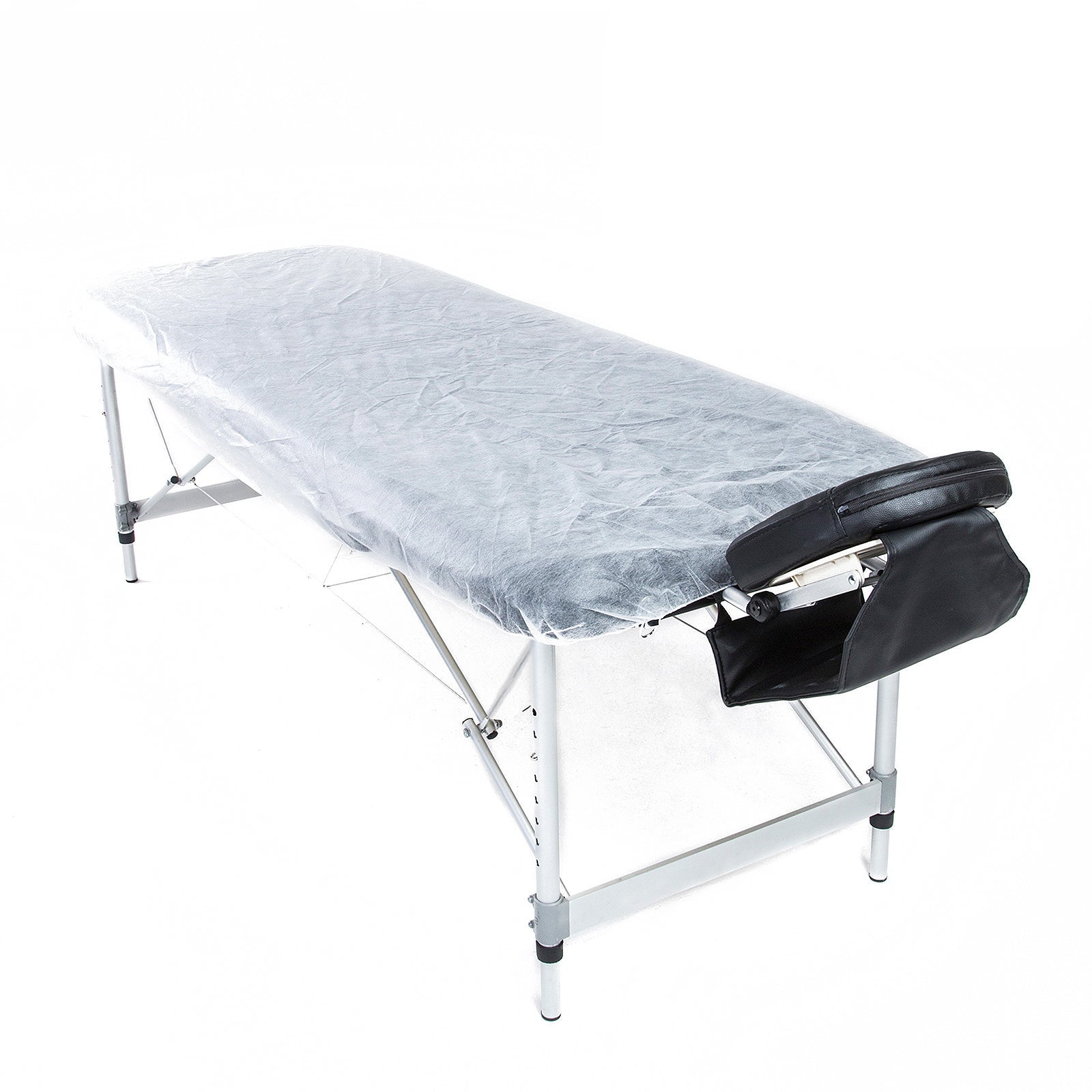 30pcs Disposable Massage Table Sheet Cover 180cm x 75cm V274-MT-COVER-75WH-X30