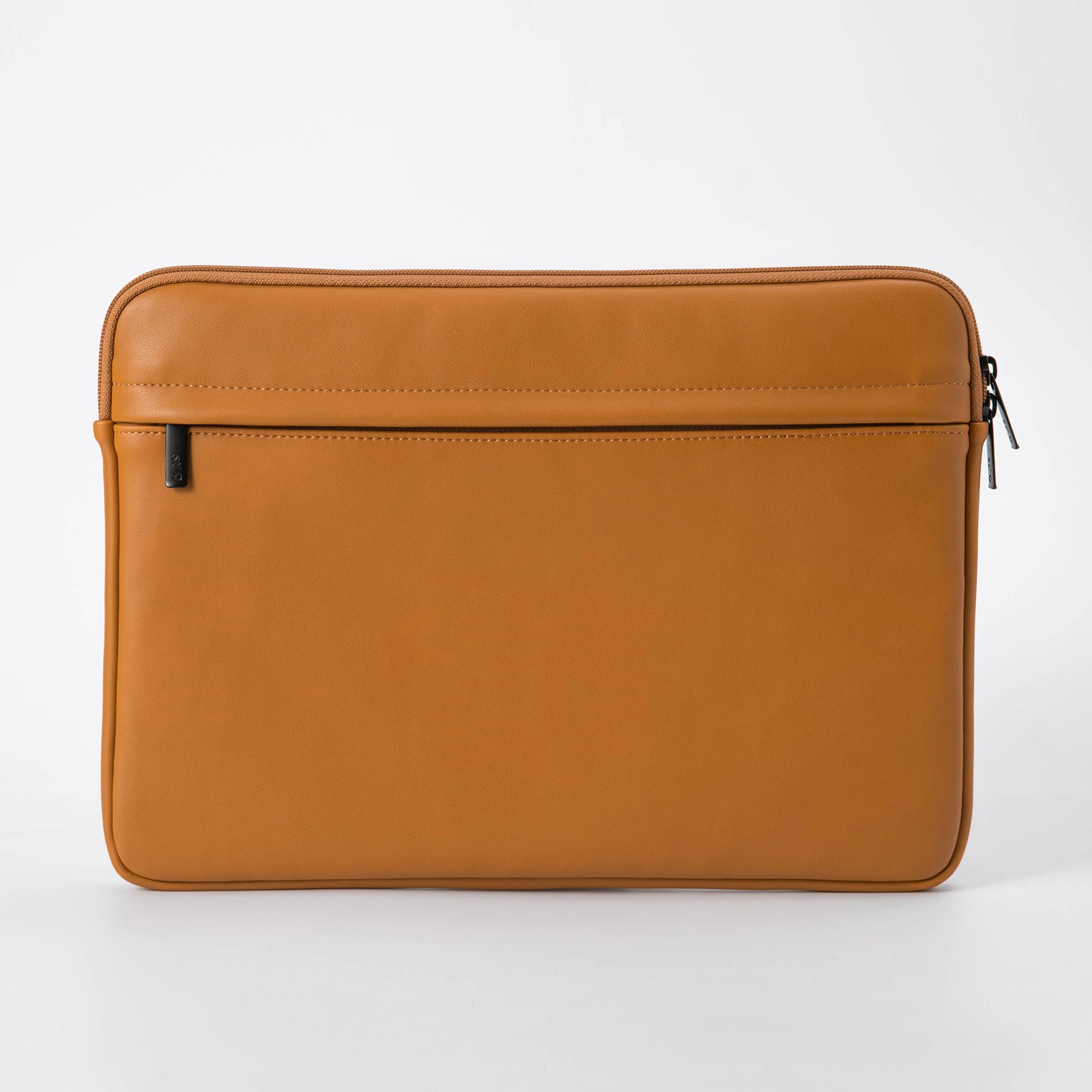 15 inch Laptop Sleeve Padded Travel Carry Case Bag L size ERATO BROWN V274-OF-DST-LAPBG101L-BN
