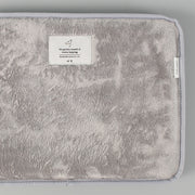 15 inch Laptop Sleeve Padded Travel Carry Case Bag L size ERATO BROWN V274-OF-DST-LAPBG101L-BN