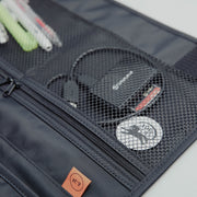 15.6/16 inch Laptop Sleeve Padded Shoulder Bag Travel Carry Case LATO BLACK V274-OF-DST-LAPBG108L-BK