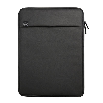 15 inch Laptop Sleeve Padded Travel Carry Case Bag L size LUKE BLACK V274-OF-DST-LAPBG109L-BK
