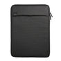 15 inch Laptop Sleeve Padded Travel Carry Case Bag L size LUKE BLACK V274-OF-DST-LAPBG109L-BK