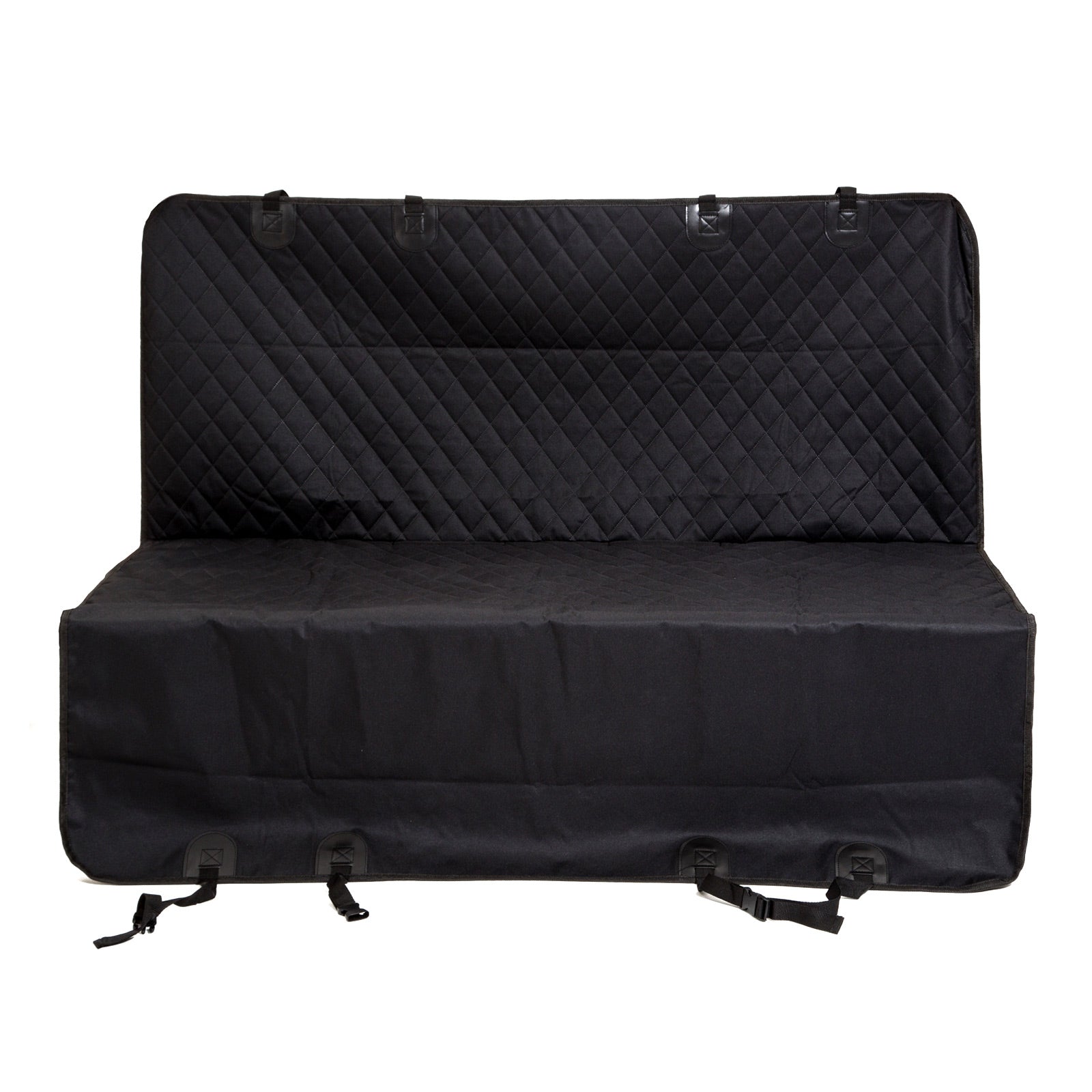 XXL Pet Dog Car Boot Seat Cover Waterproof Mat BLACK V274-PET-600D-147BK