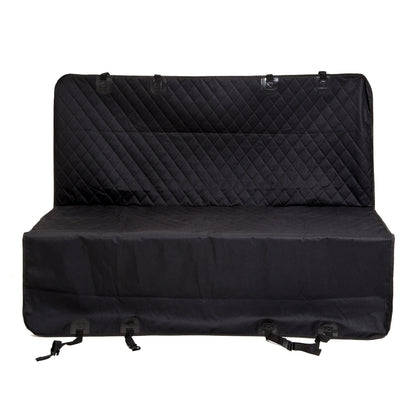 XXL Pet Dog Car Boot Seat Cover Waterproof Mat BLACK V274-PET-600D-147BK