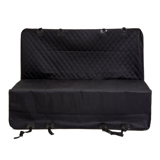 XXL Pet Dog Car Boot Seat Cover Waterproof Mat BLACK V274-PET-600D-147BK
