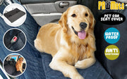 XXL Pet Dog Car Boot Seat Cover Waterproof Mat BLACK V274-PET-600D-147BK