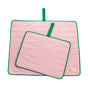 Pet Dog Cooling Mat Non-Slip Travel Roll Up Cool Pad Bed Outdoor M PINK V274-PET-BH-COOLMAT-M-PK