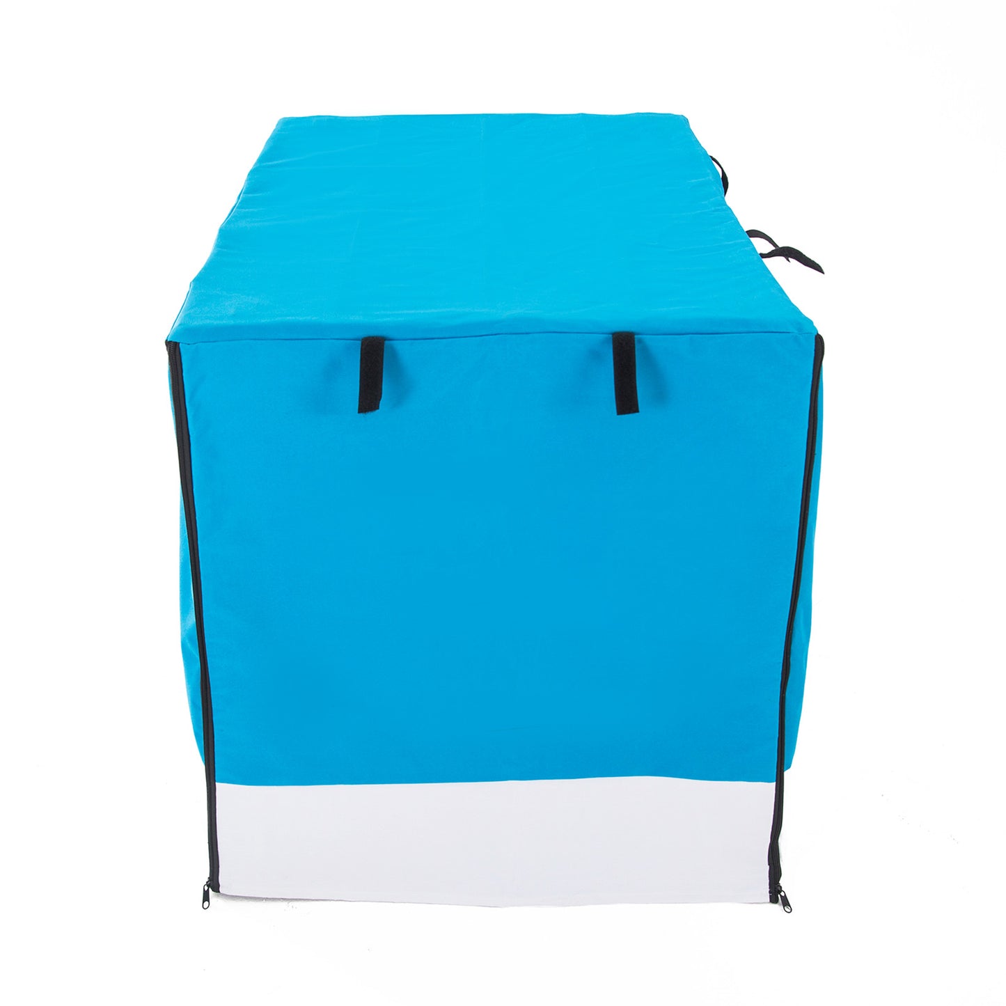Cage Cover Enclosure for Wire Dog Cage Crate 30in BLUE V274-PET-CV30-BU