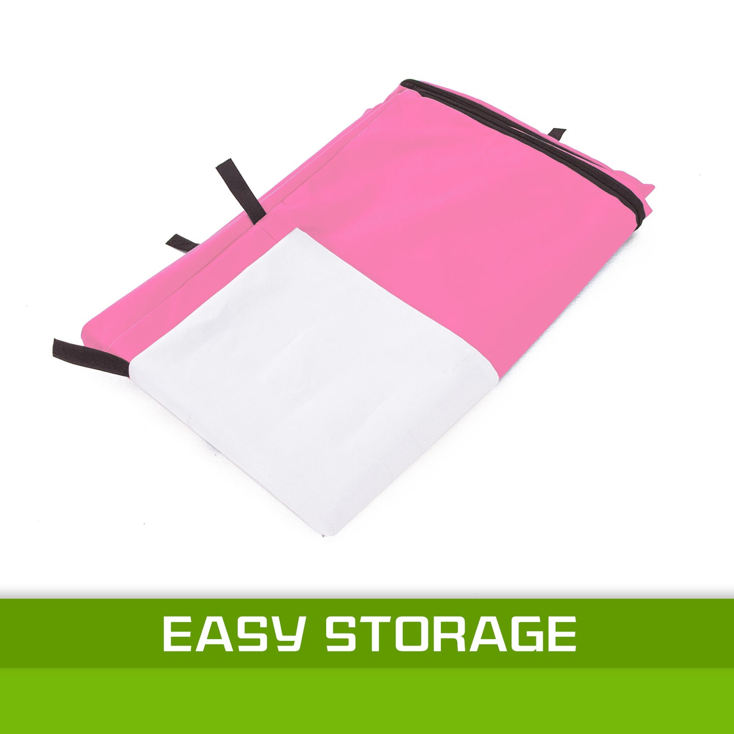 Cage Cover Enclosure for Wire Dog Cage Crate 48in PINK V274-PET-CV48-PK