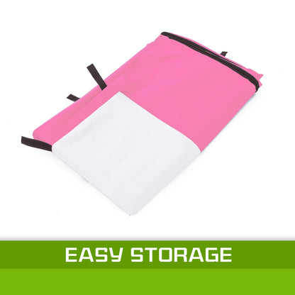 Cage Cover Enclosure for Wire Dog Cage Crate 48in PINK V274-PET-CV48-PK