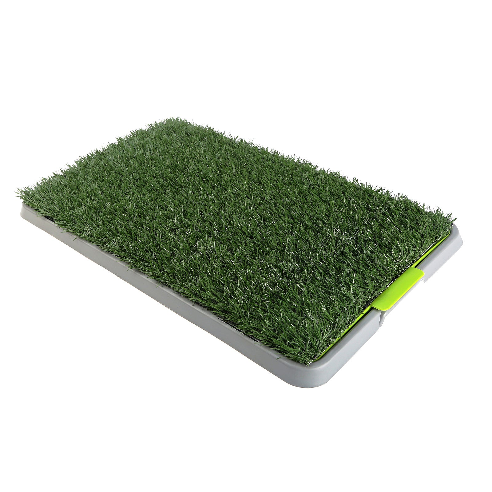 Pet Dog Potty Tray Training Toilet + 1 Grass Mat 69cm x 43cm V274-PET-HH202