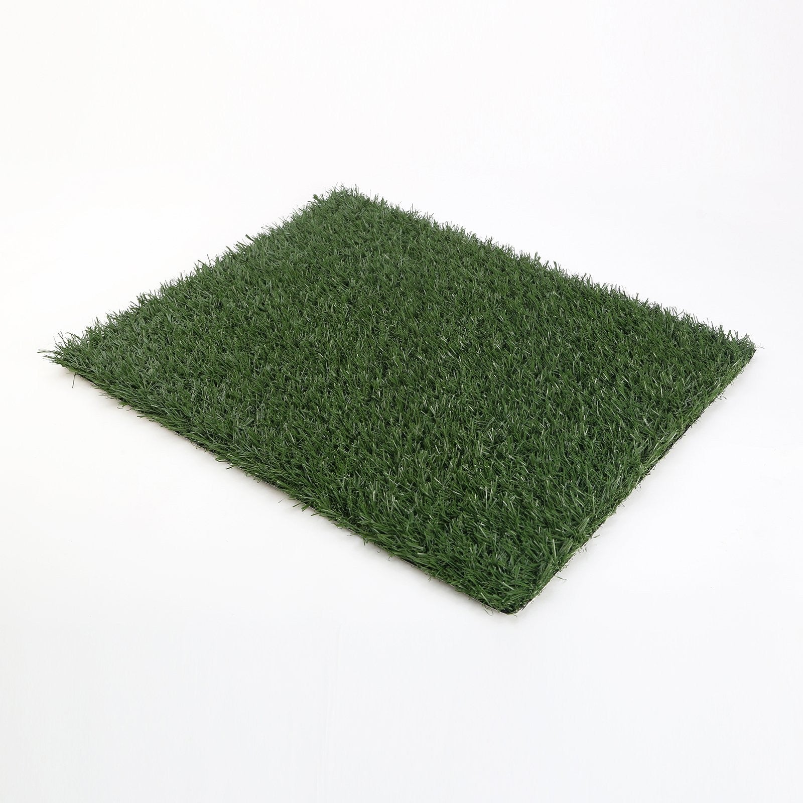 Pet Dog Potty Tray Training Toilet + 1 Grass Mat 69cm x 43cm V274-PET-HH202