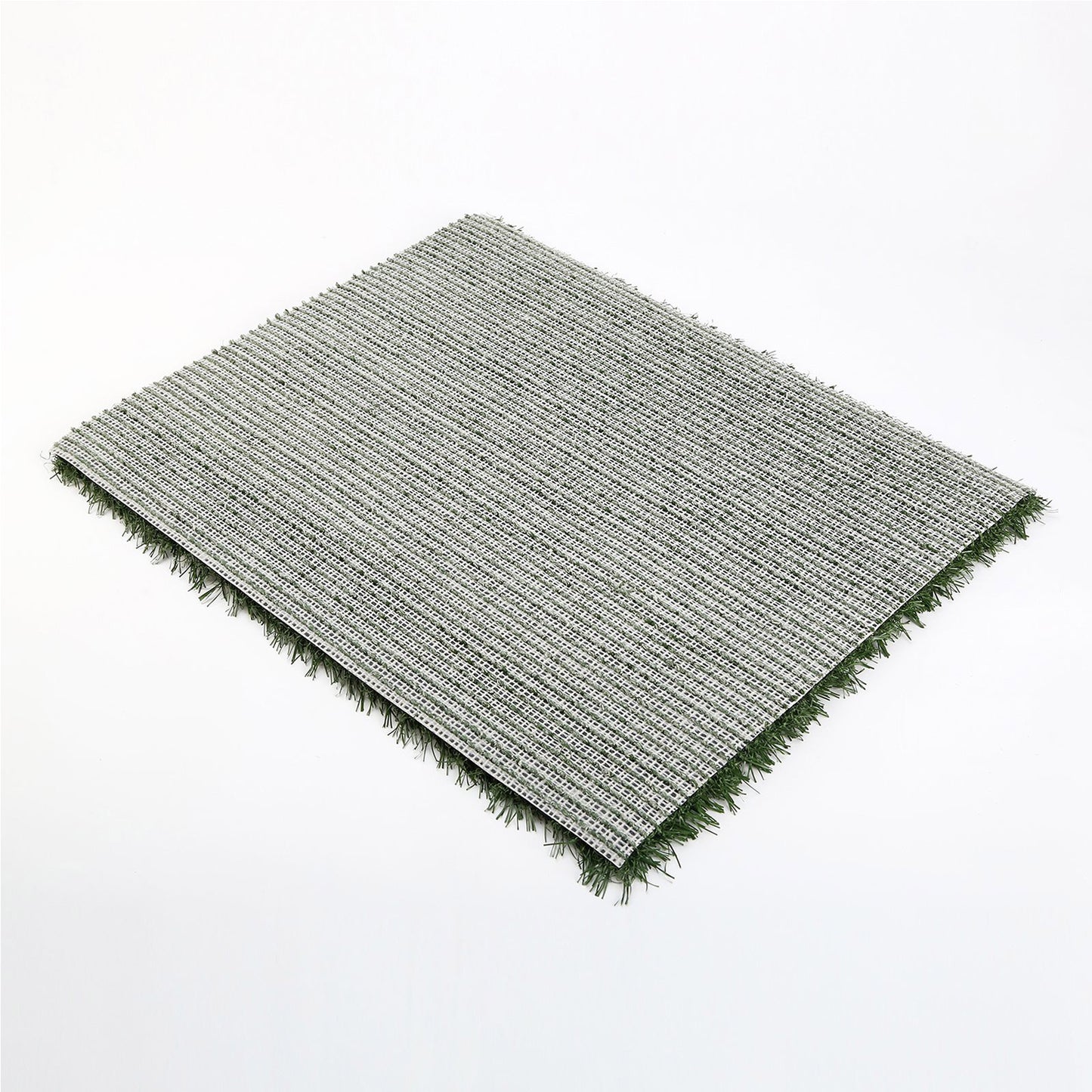 Pet Dog Potty Tray Training Toilet + 1 Grass Mat 63cm x 50cm V274-PET-HH208A-1MAT