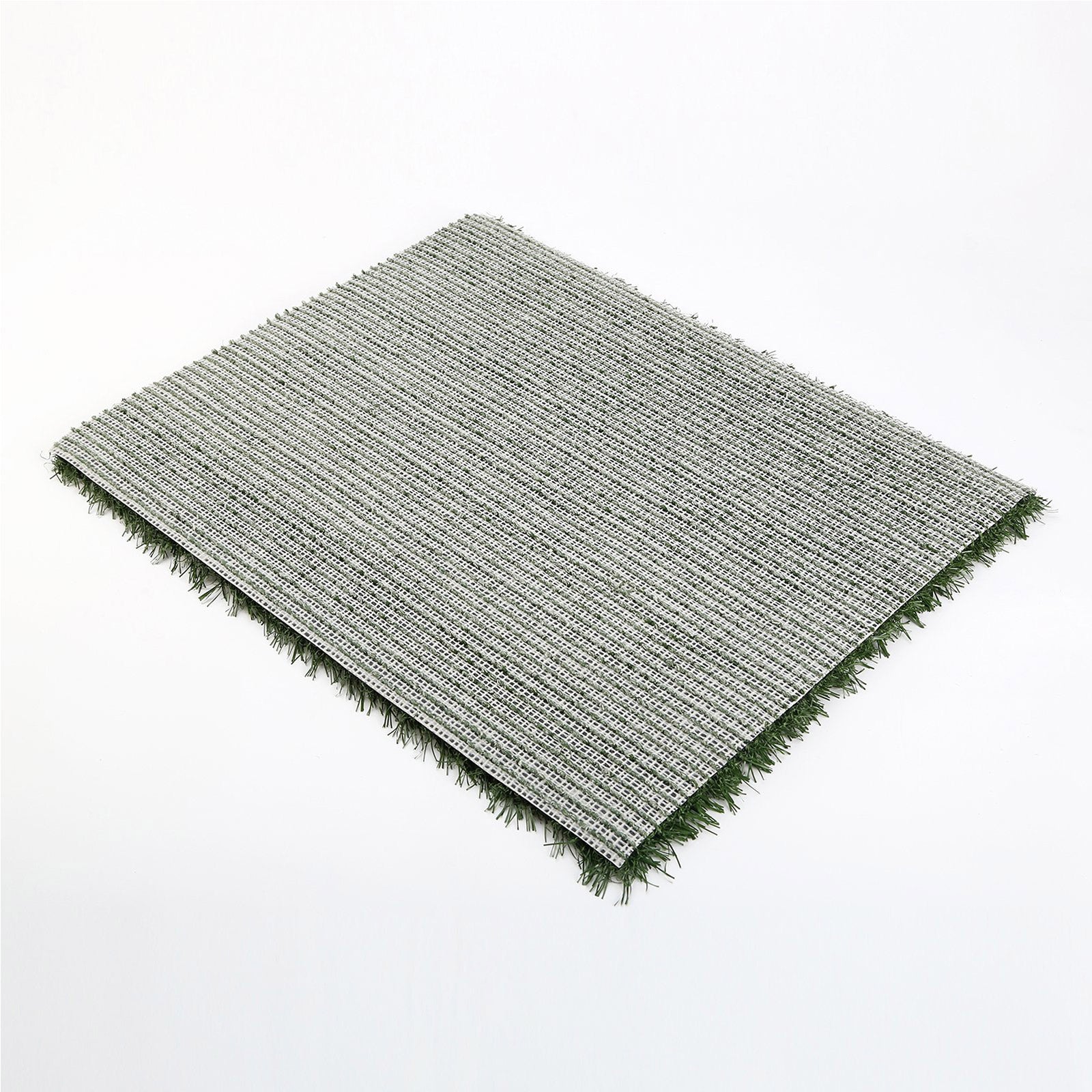Pet Dog Potty Tray Training Toilet + 1 Grass Mat 63cm x 50cm V274-PET-HH208A-1MAT