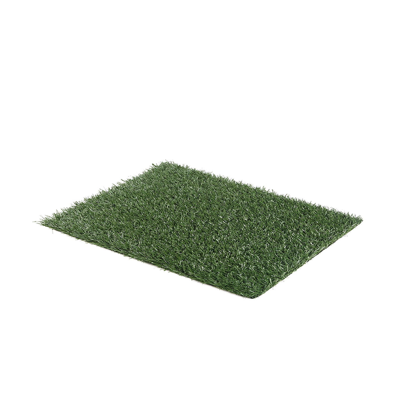 1 Grass Mat 58.5cm x 46cm for Pet Dog Potty Tray Training Toilet V274-PET-MAT-208A