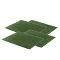 4 Grass Mat 58.5cm x 46cm for Pet Dog Potty Tray Training Toilet V274-PET-MAT-208A-X4