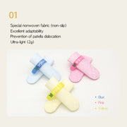 28pc X Dog Shoes Waterproof Disposable Boots Anti-Slip Pet Socks M VIOLET V274-PET-MIR-DDSHOEM-VT
