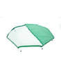 Net Cover Green for Pet Playpen Dog Cage 24in V274-PET-PPCV24-GN