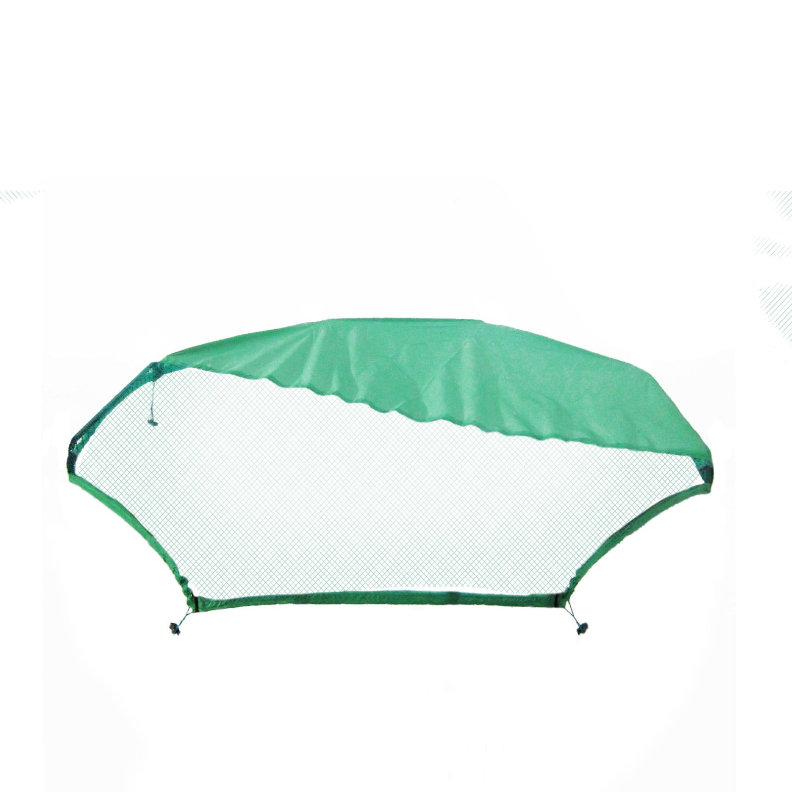 Net Cover Green for Pet Playpen Dog Cage 31in V274-PET-PPCV31S-GN