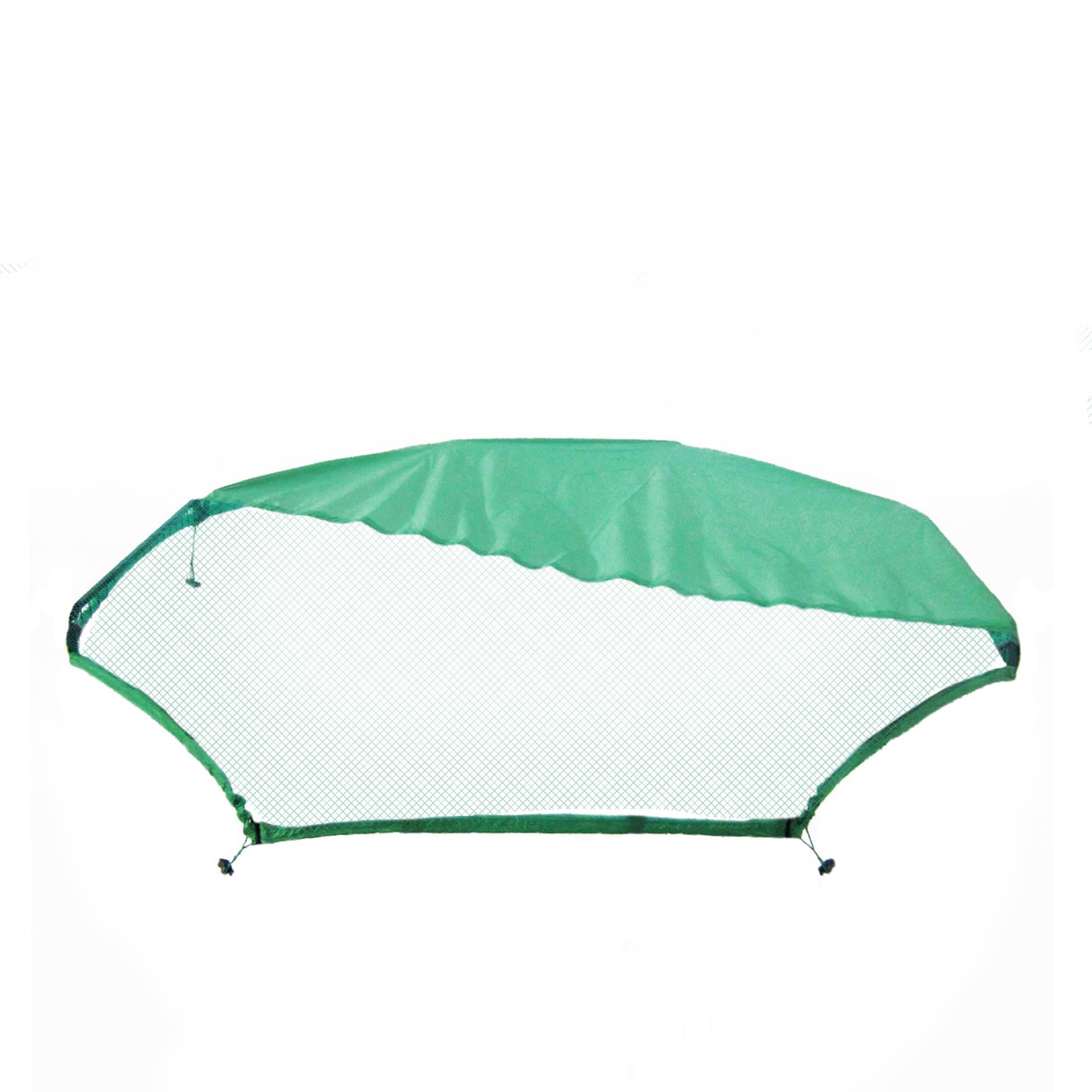 Net Cover Green for Pet Playpen Dog Cage 32in V274-PET-PPCV32S-GN