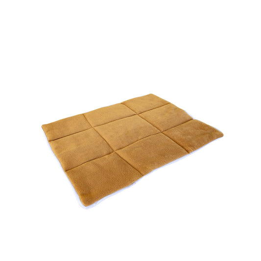 Pet Dog Cat Cushion Mat Pad 24in BEIGE V274-PET-WCCUSH24-BE