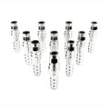 10X 3/8" Nitto Type Male Air Coupling Coupler Fitting Connector 5 x 1.5cm V274-TL-RP8336