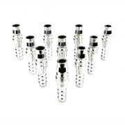 10X 3/8" Nitto Type Male Air Coupling Coupler Fitting Connector 5 x 1.5cm V274-TL-RP8336