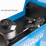 MIG Gasless Welder Portable Welding Machine 130Amp V274-TL-WM130NG
