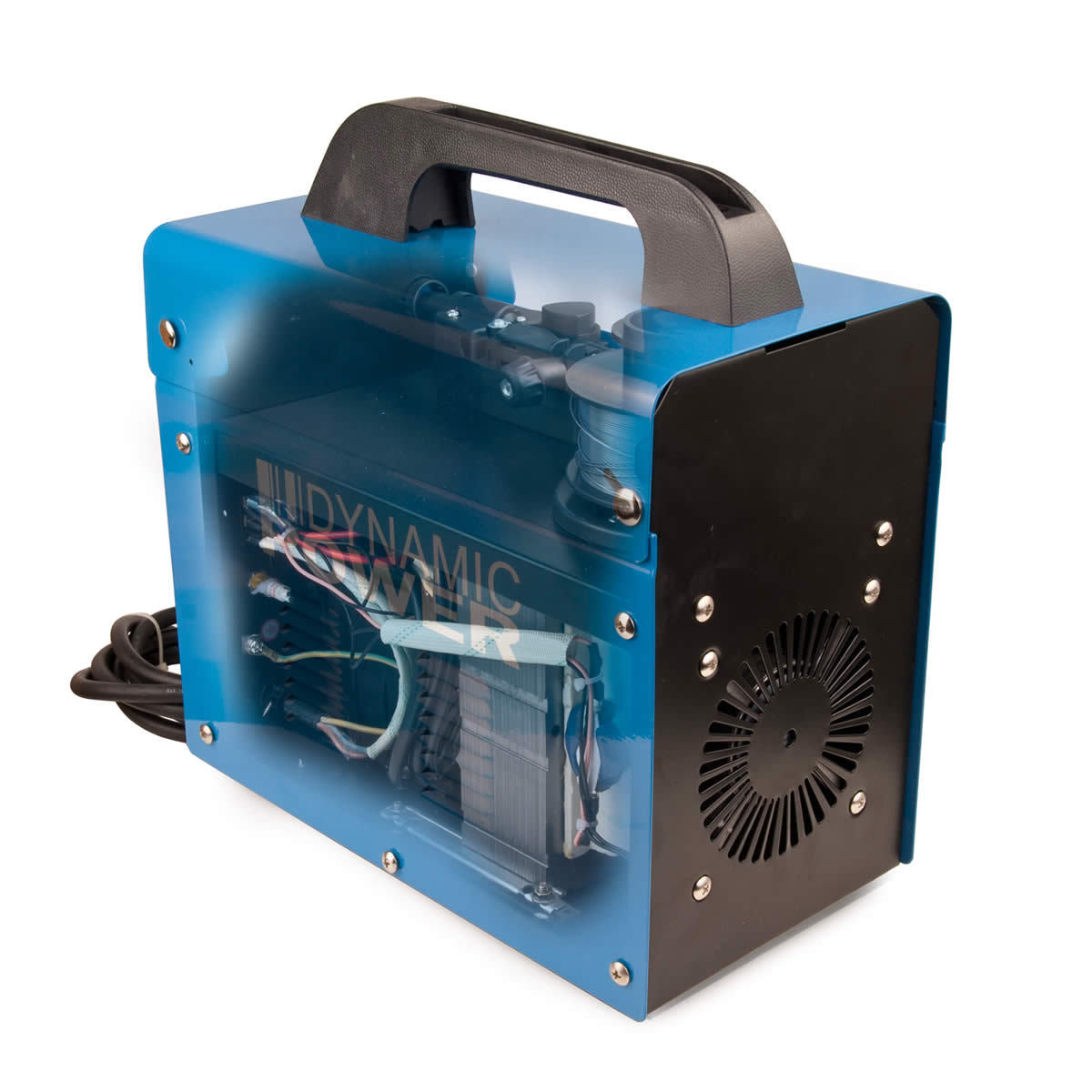 MIG Gasless Welder Portable Welding Machine 130Amp V274-TL-WM130NG