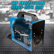MIG Gasless Welder + Wire Portable Welding Machine 130Amp V274-TL-WM130NG-WIRE