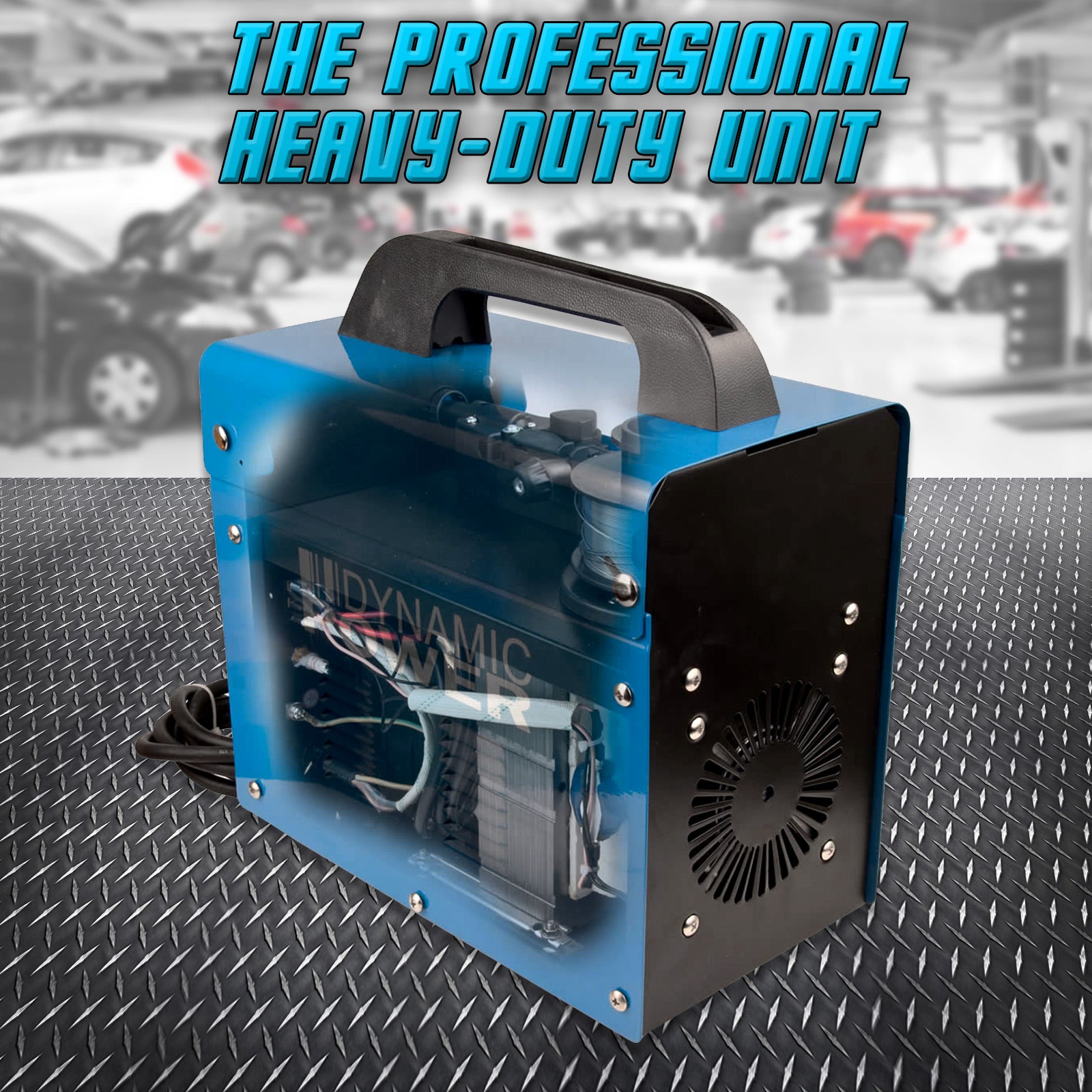 MIG Gasless Welder + Wire Portable Welding Machine 130Amp V274-TL-WM130NG-WIRE
