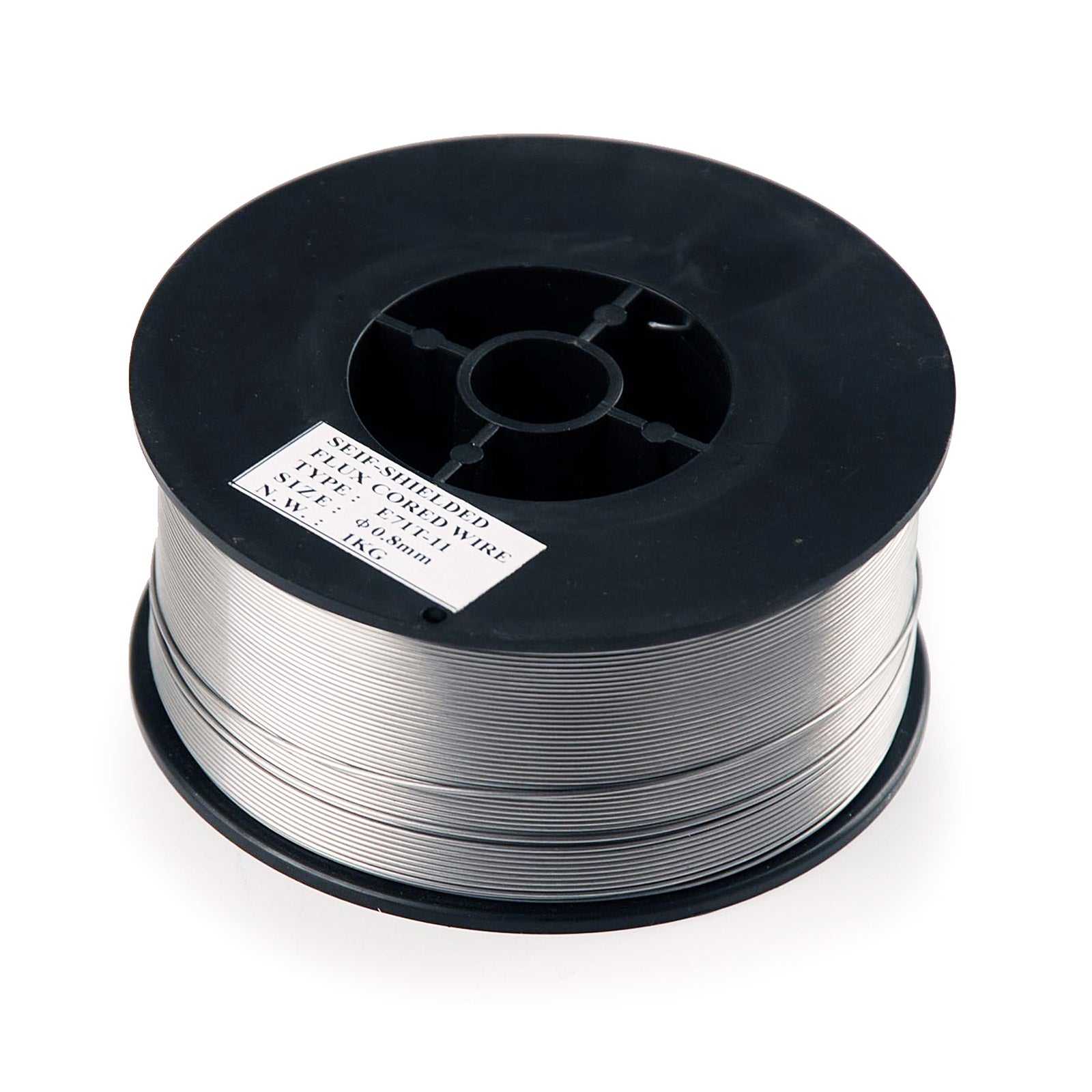 Gasless MIG Welding Wire E71T-11 Flux Cored 0.8mm V274-TL-WMWIRE